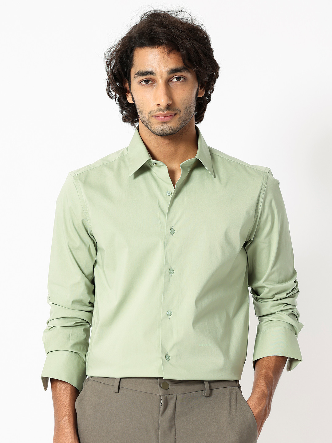 Buy RARE RABBIT Men Benedict Slim Fit Shirt - Shirts for Men 21853240 ...