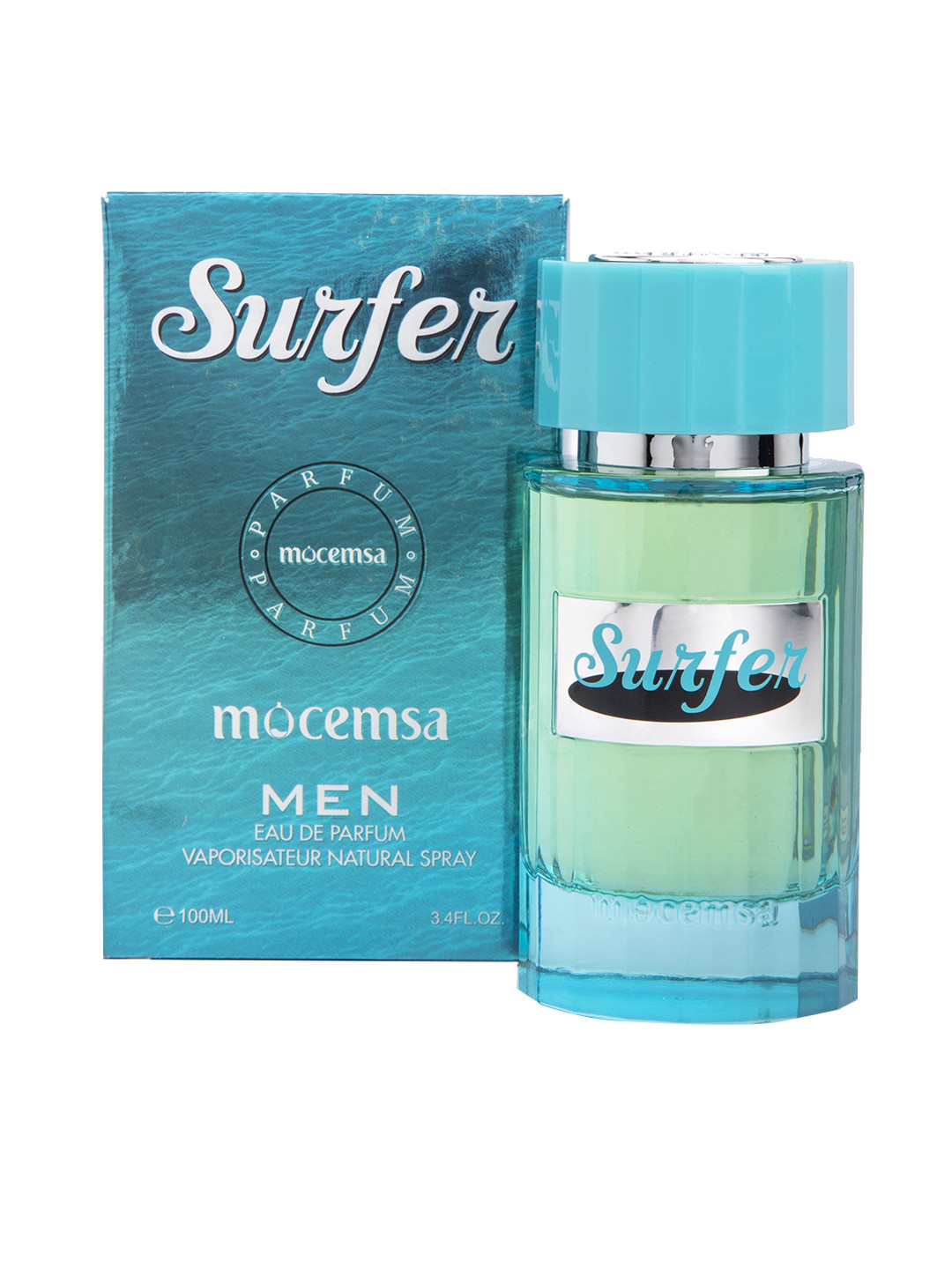 Buy MOCEMSA Men Surfer Eau De Parfum 100ml Perfume And Body Mist for
