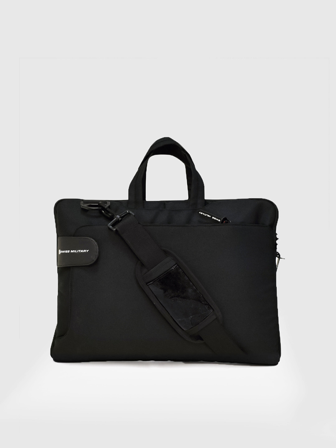 Buy SWISS MILITARY Padded Laptop Sleeve Laptop Bag for Unisex