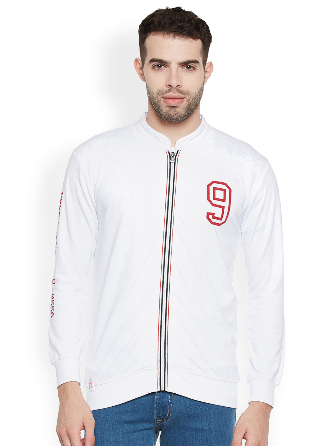 hip length puffer jacket