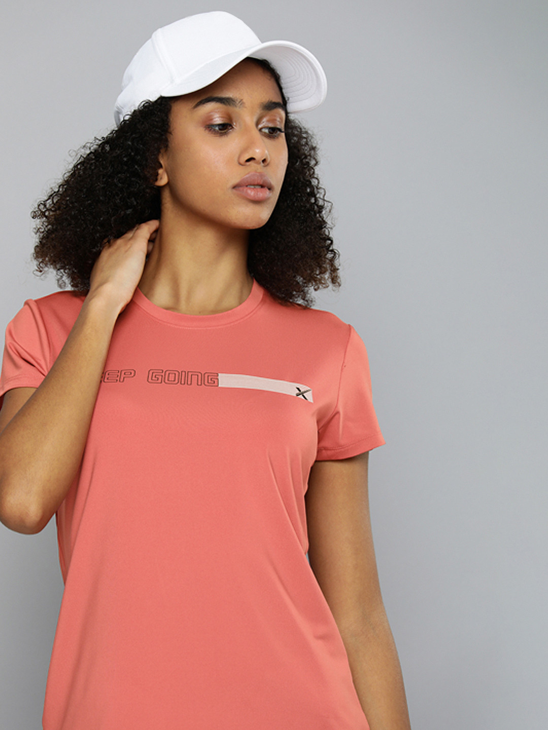 hrx dri fit t shirts