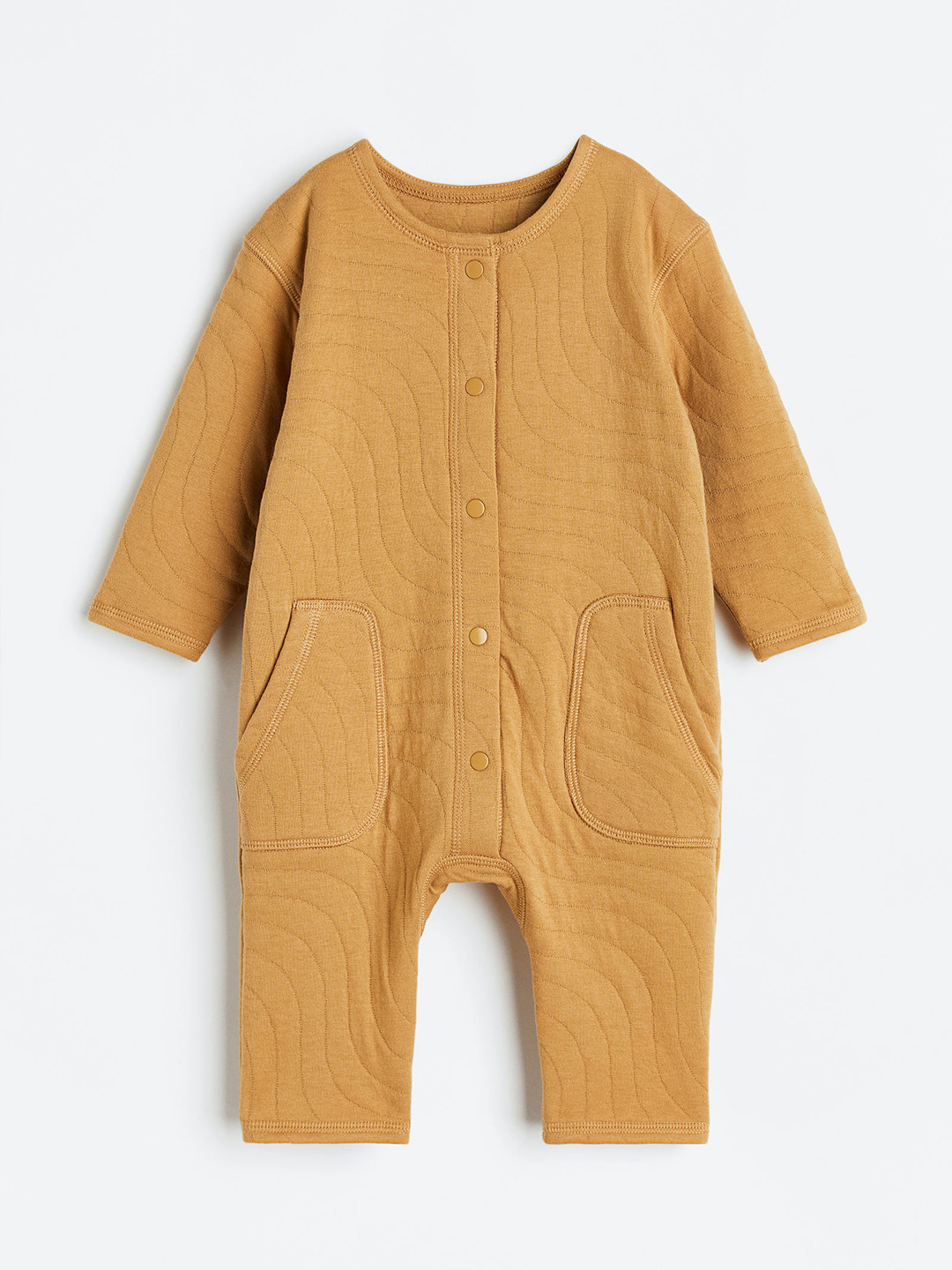 Buy H&M Infant Girls Quilted Jersey Romper Suit Rompers for Girls