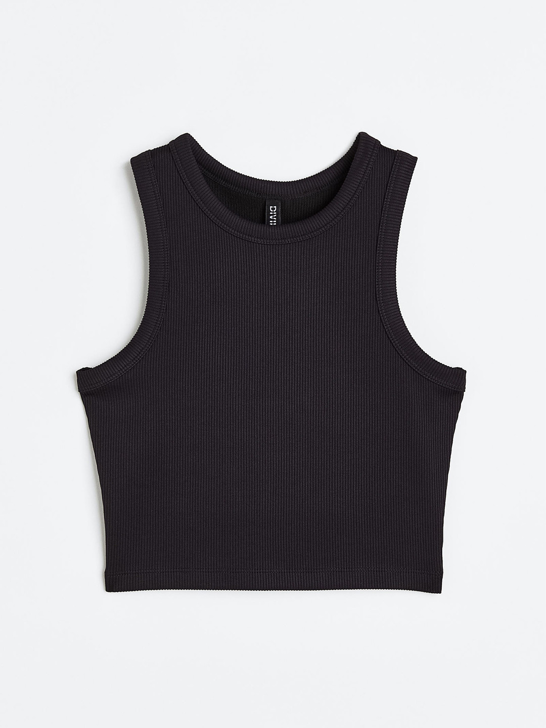 Buy H&M Cropped Vest Top Tops for Women 21869880 Myntra