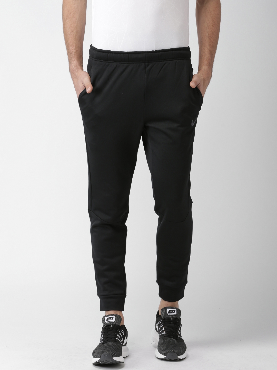 m nk dry pant taper fleece