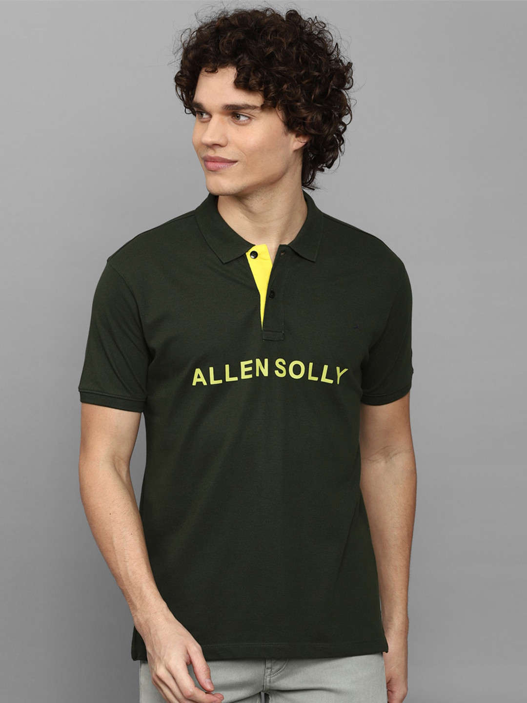 allen solly t shirts