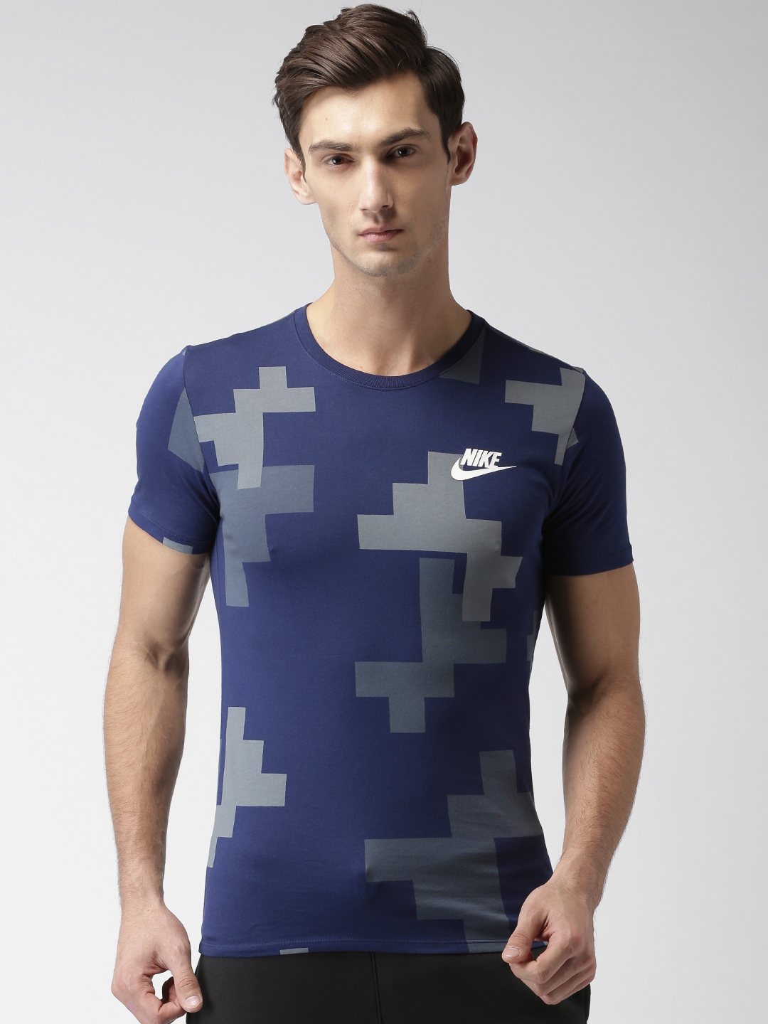 nike printed t shirt