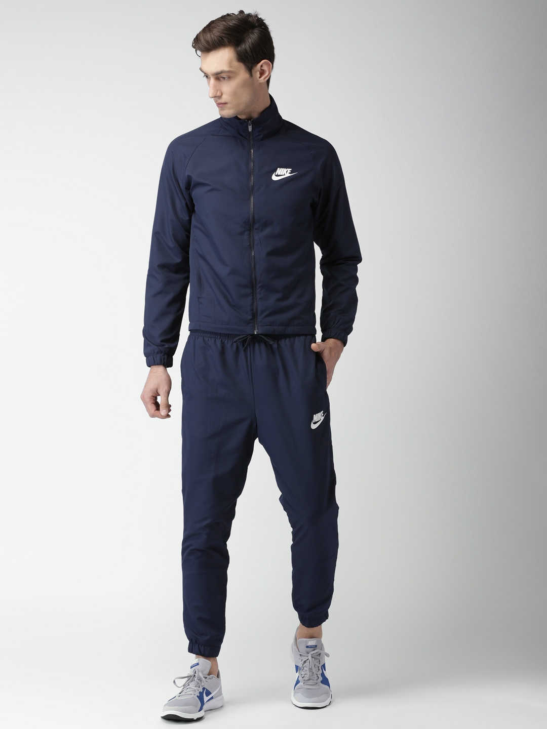 nike nsw tracksuit basic