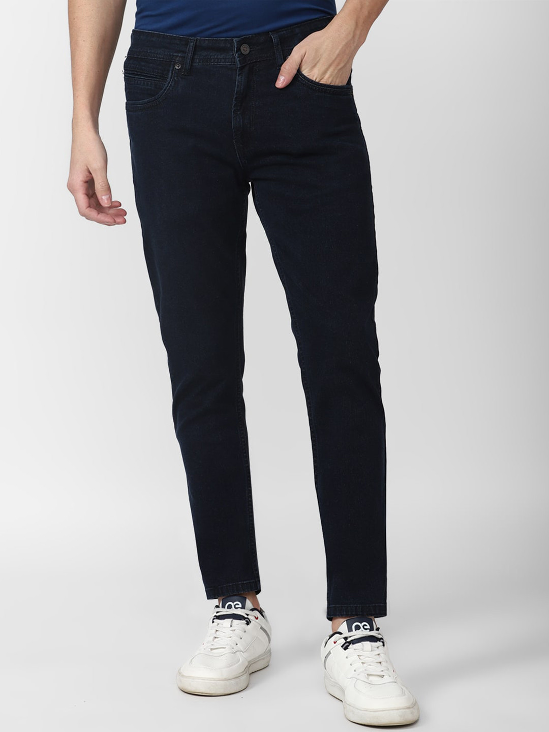 Buy Peter England Casuals Men Slim Fit Jeans Jeans for Men 21879370