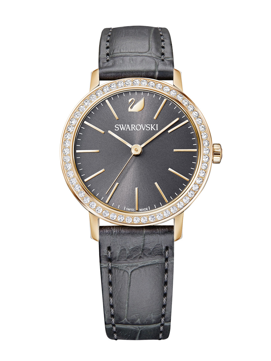 ＊新品！SWAROVSKI Graceful Mini ウォッチ＊ SOLD OUT) Graceful Mini Watch Rose Gold Tone