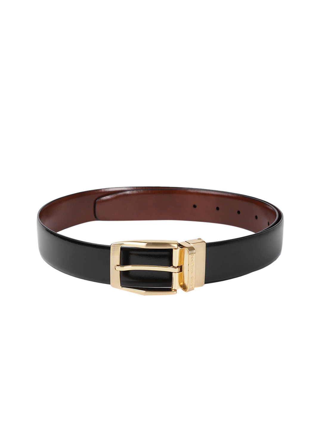 louis philippe reversible belt