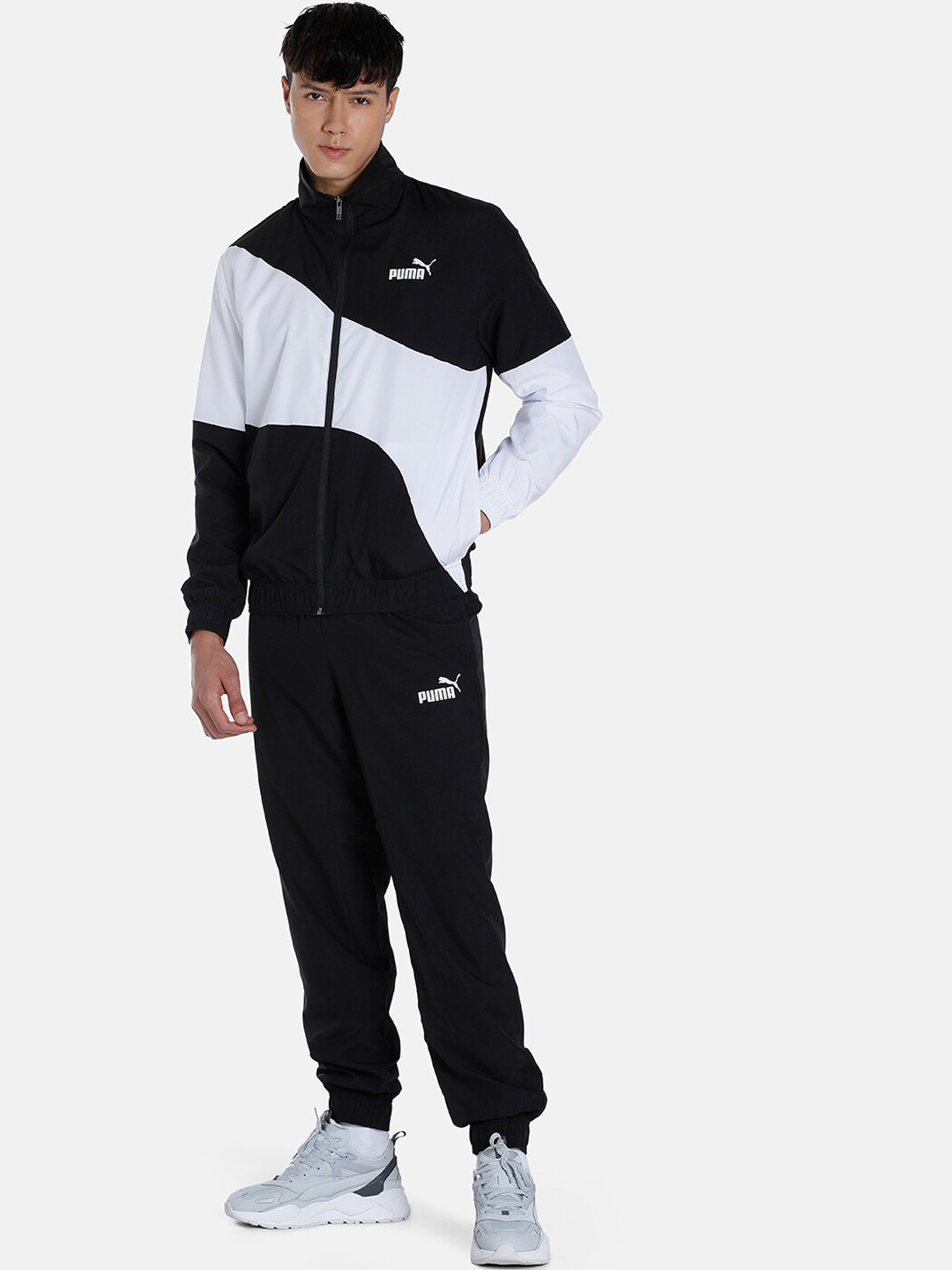 Puma Men's Energy Knit Trackster