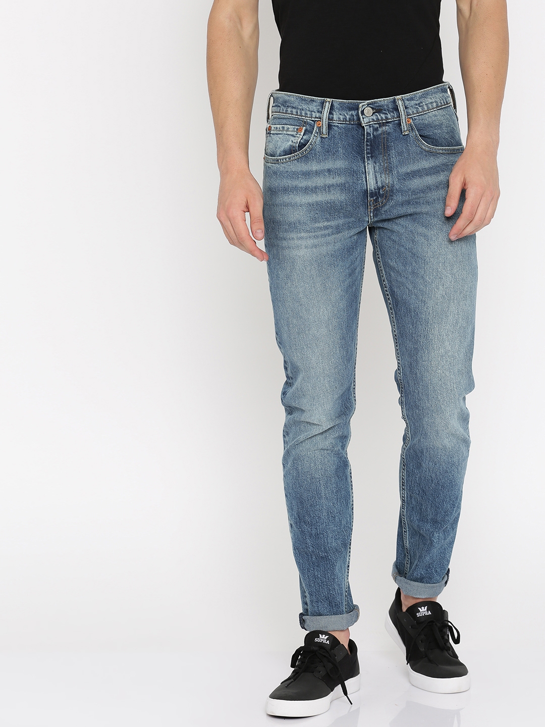 levis stretchable jeans