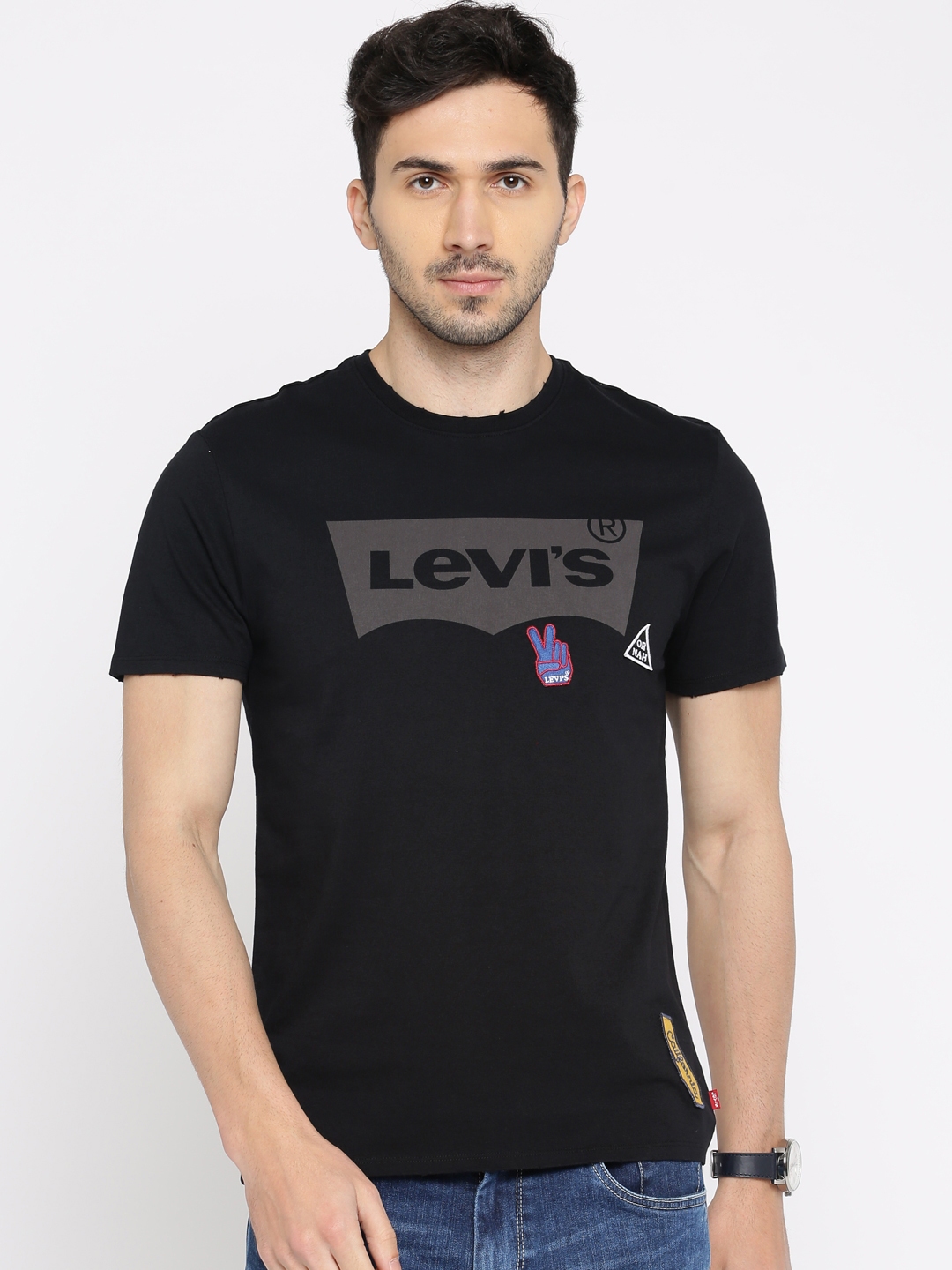 levis tshirts mens