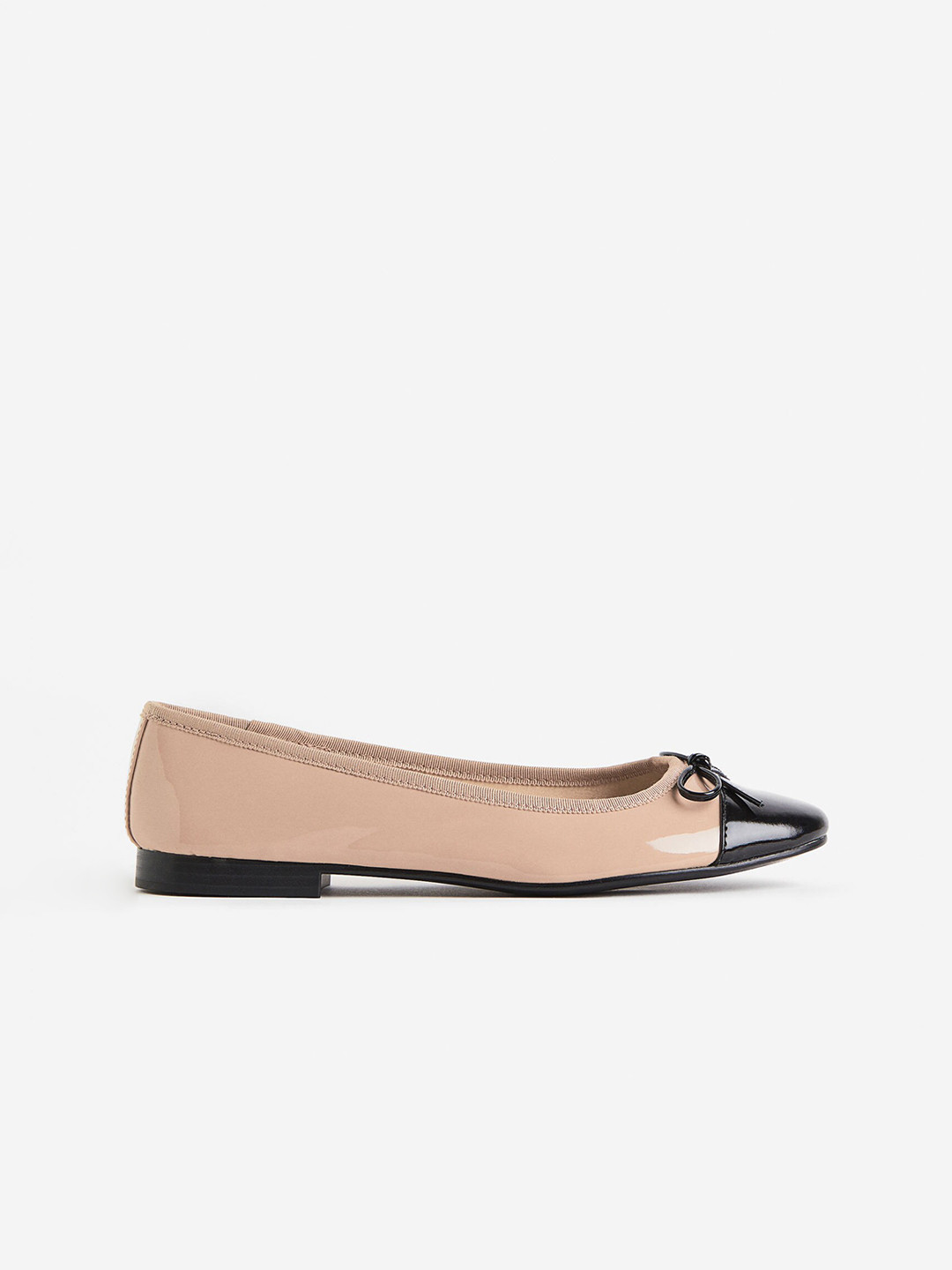 Buy H&M Women Ballet Pumps Flats for Women 21893590 Myntra
