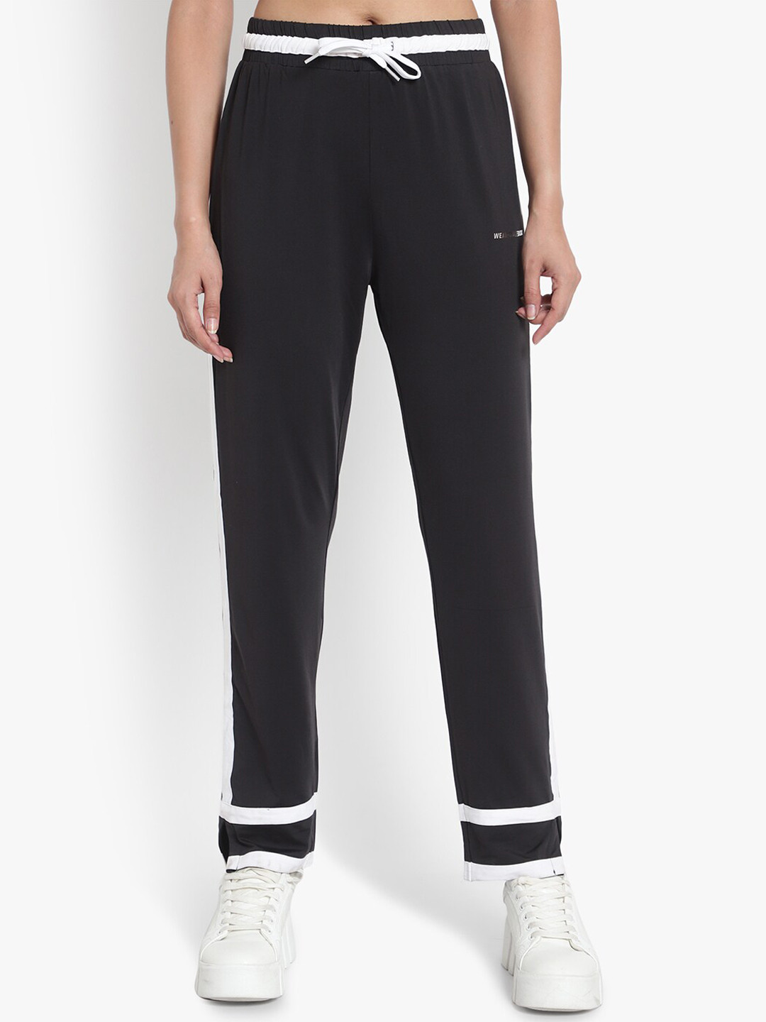 Buy Wearjukebox Solid Dry Fit Yoga Track Pants Track Pants for Women