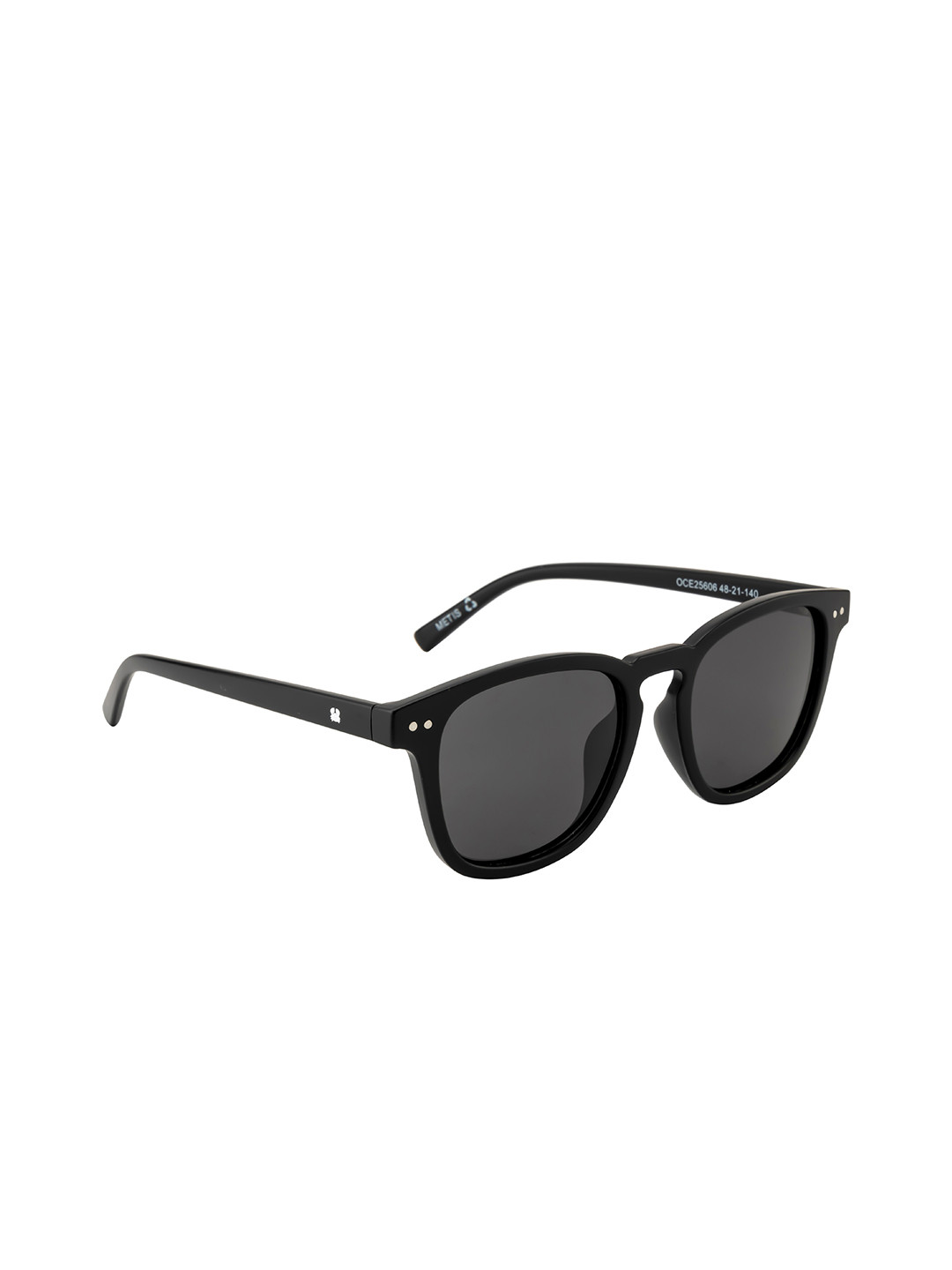 Buy OCEANIDES Unisex Square Sunglasses With Polarised And UV Protected