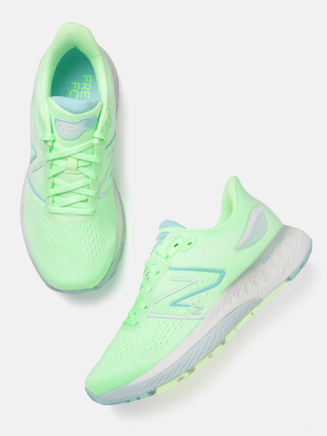 Buy New Balance Women Woven Design 880 Running Shoes Sports Shoes for