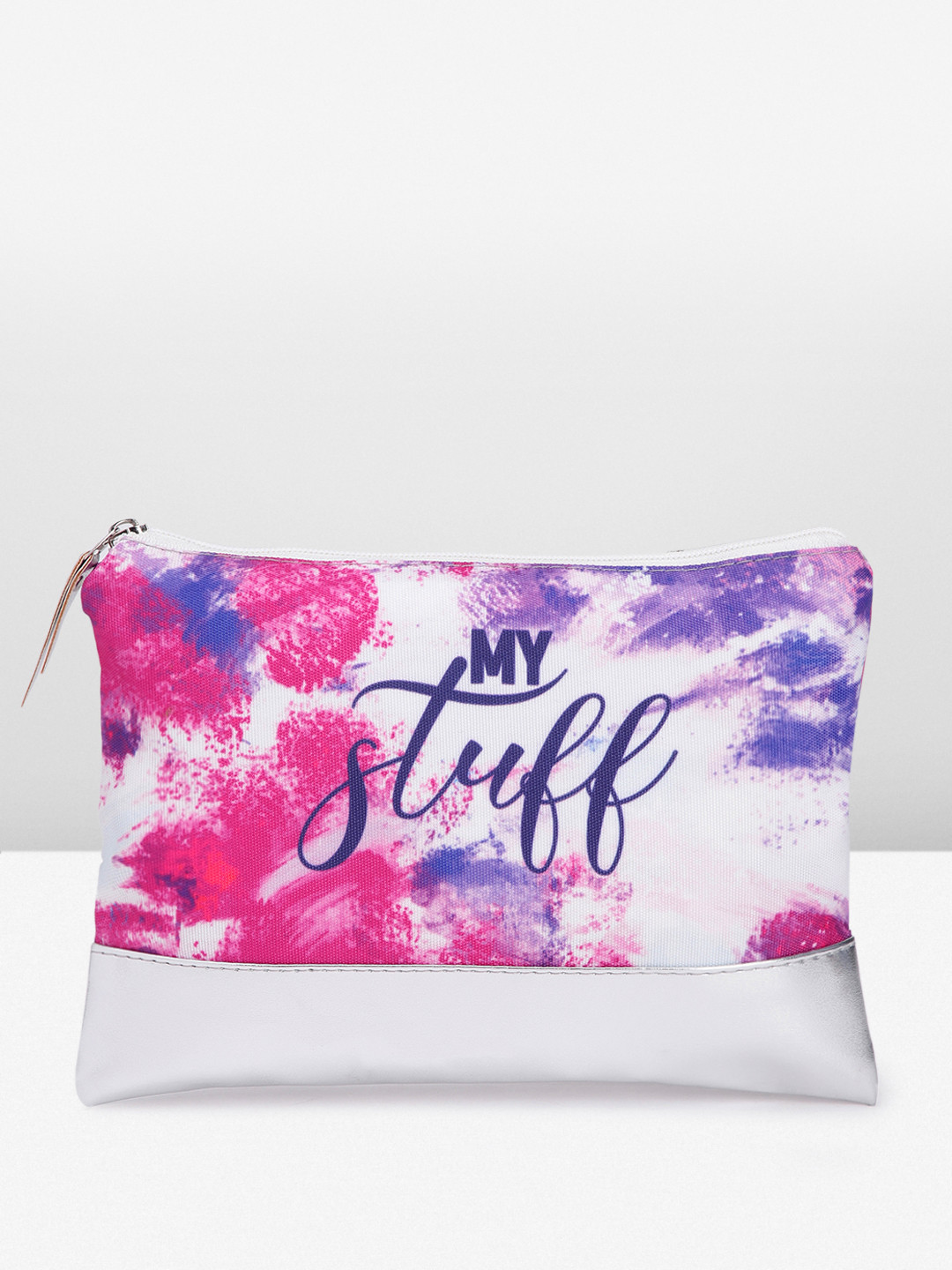 Buy Doodle Printed Vegan Leather Travel Pouch Travel Accessory for