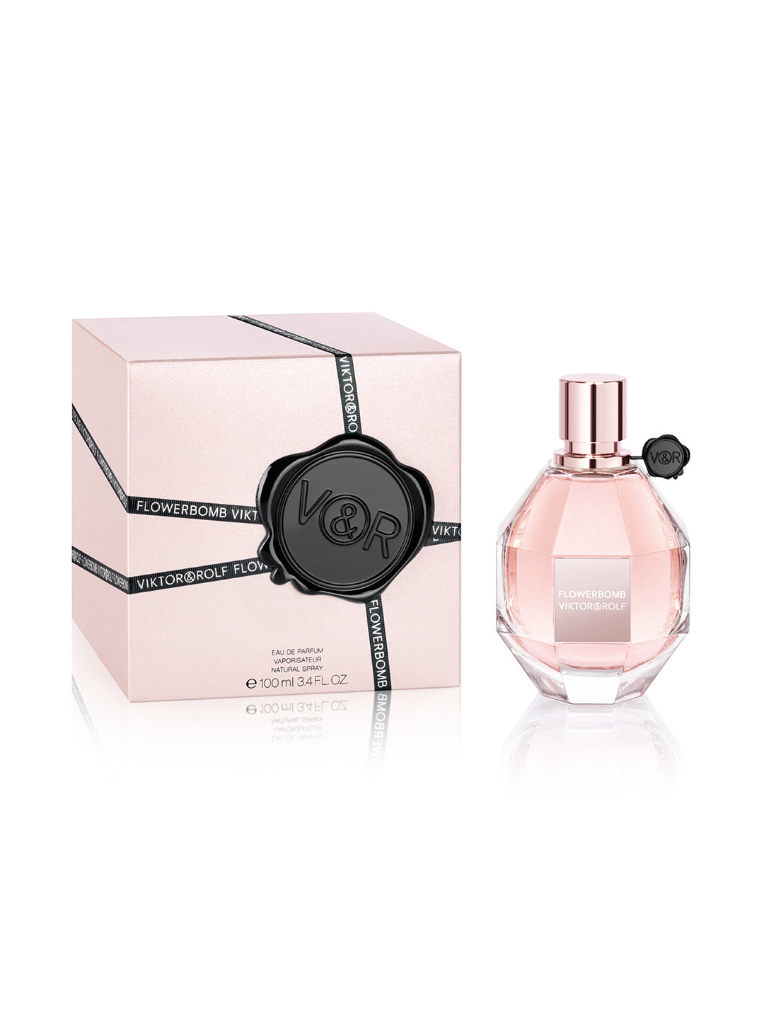 Buy VIKTOR&ROLF Women Flowerbomb Long Lasting Eau De Parfum 100 Ml
