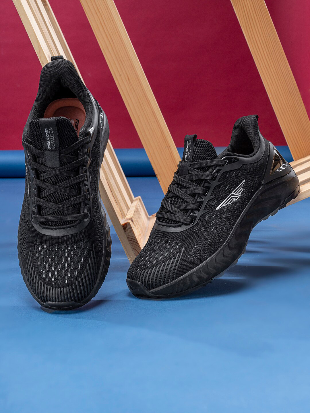 Buy Red Tape Women Textile Running Shoes Sports Shoes for Women