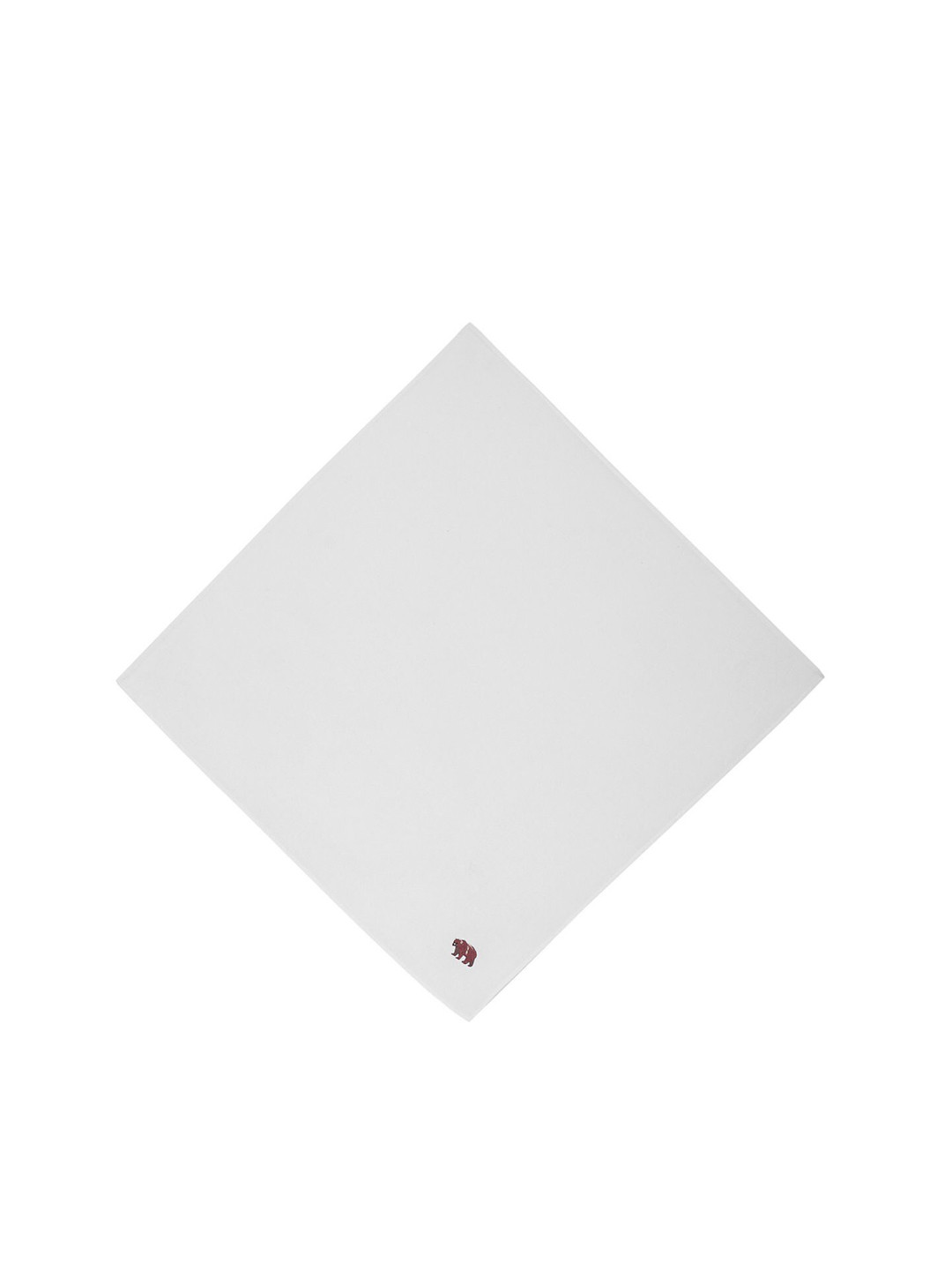 Buy Marks & Spencer Men Pack Of 5 Embroidered Pure Cotton Handkerchiefs