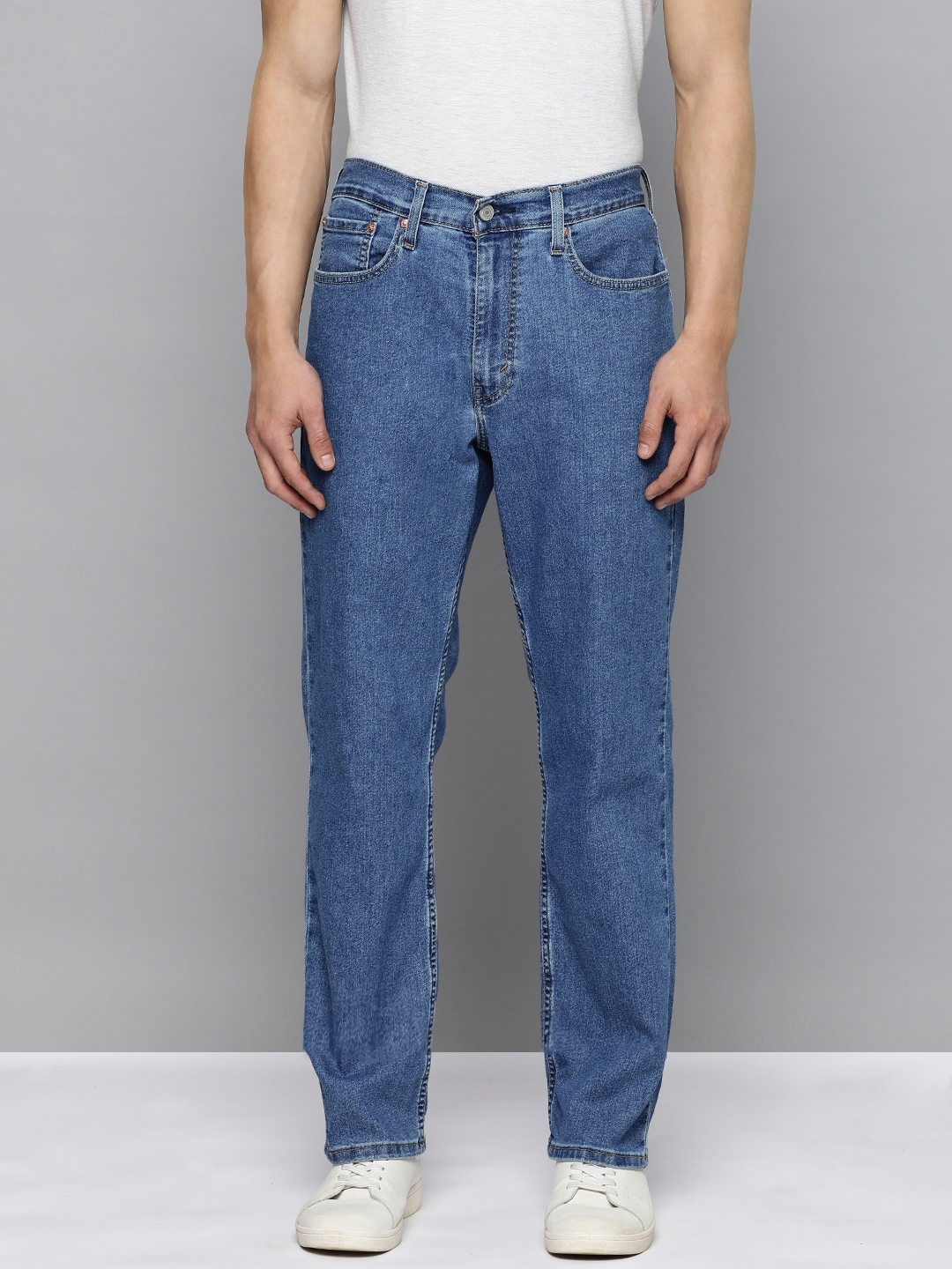 Buy Levis Men Relaxed Fit Light Fade Mid Rise Jeans - Jeans for Men ...