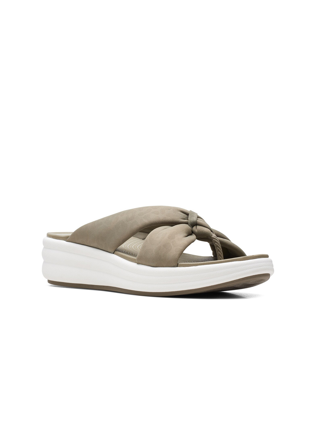 clarks open toe shoes