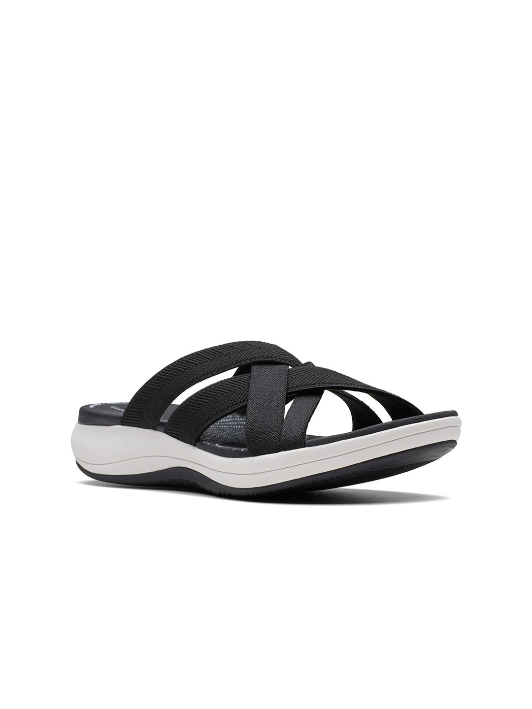 clarks open toe shoes