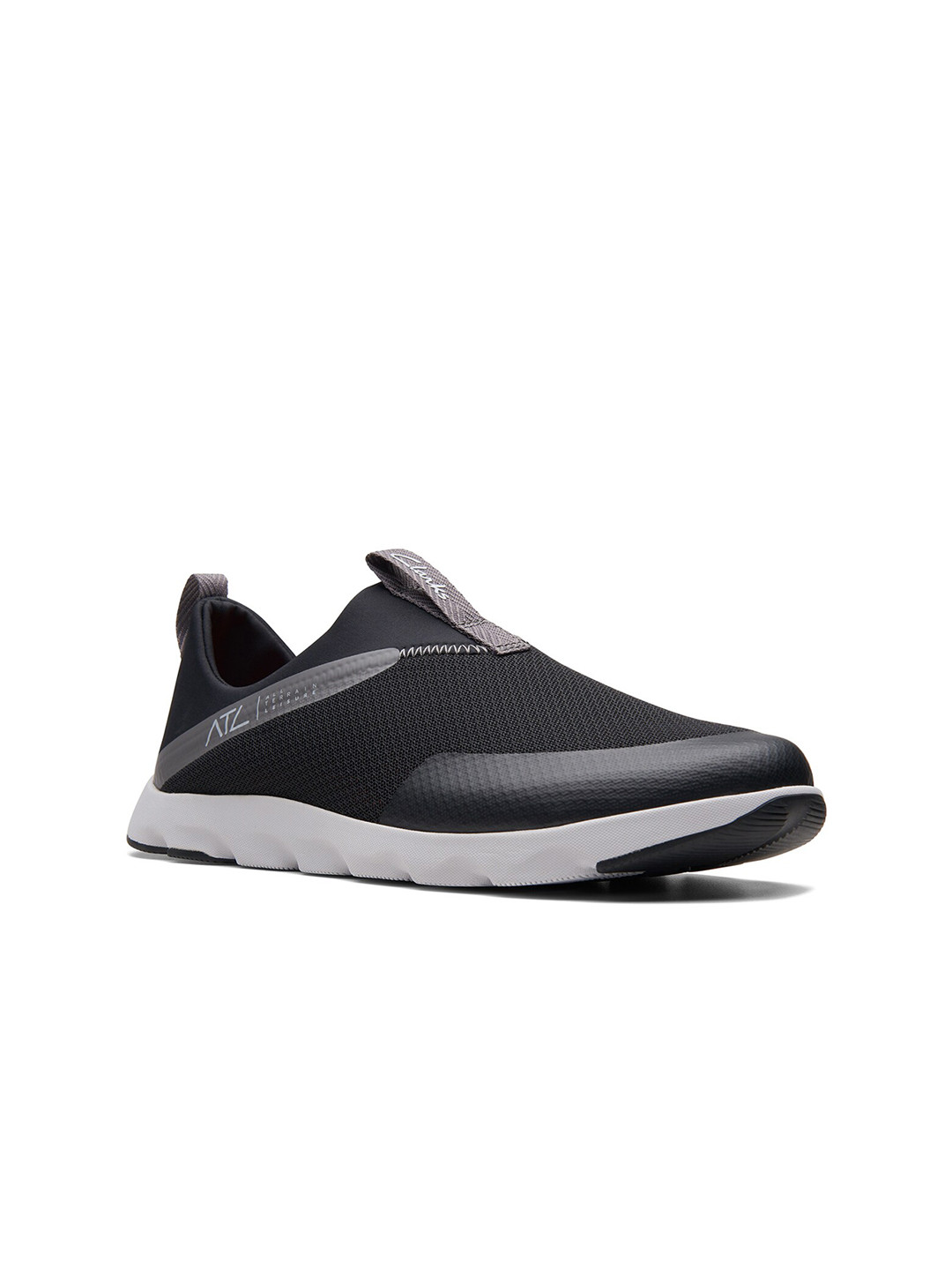 clarks slip on sneakers