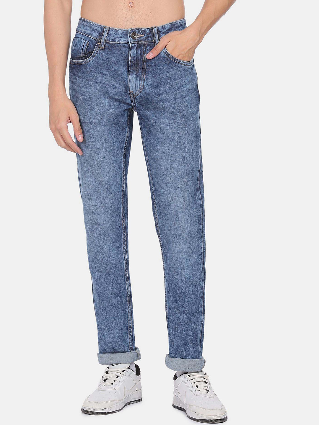 jean shorts with cowboy boots