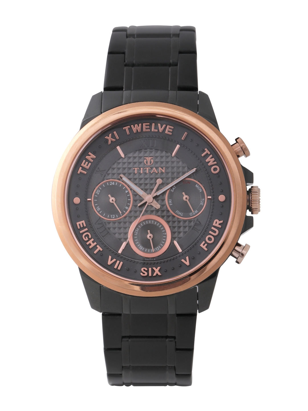 titan timex