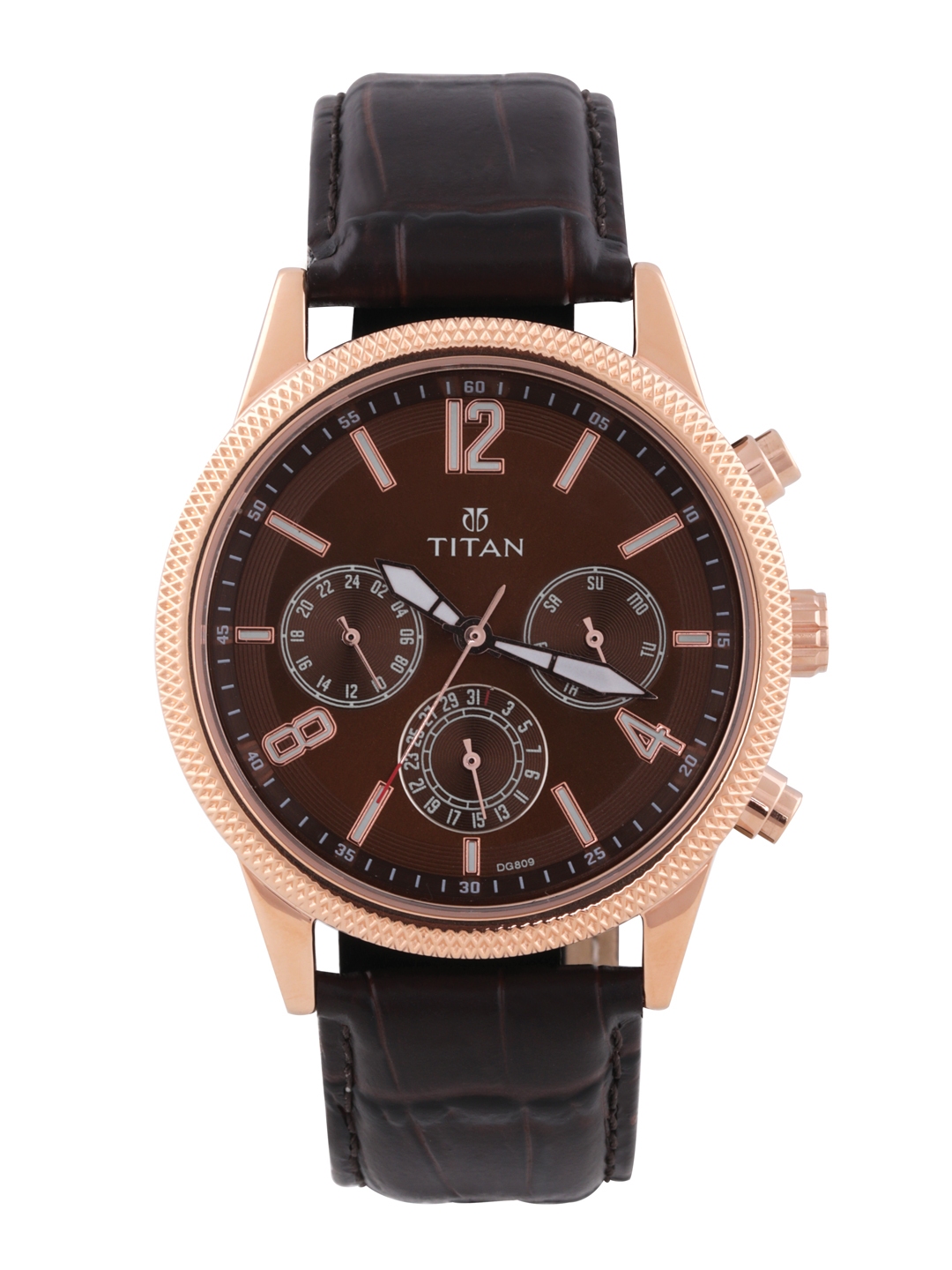 titan watches analog and digital