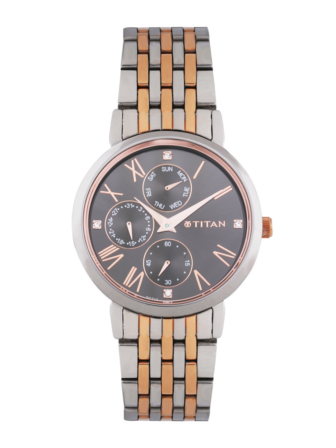 titan workwear watches ladies
