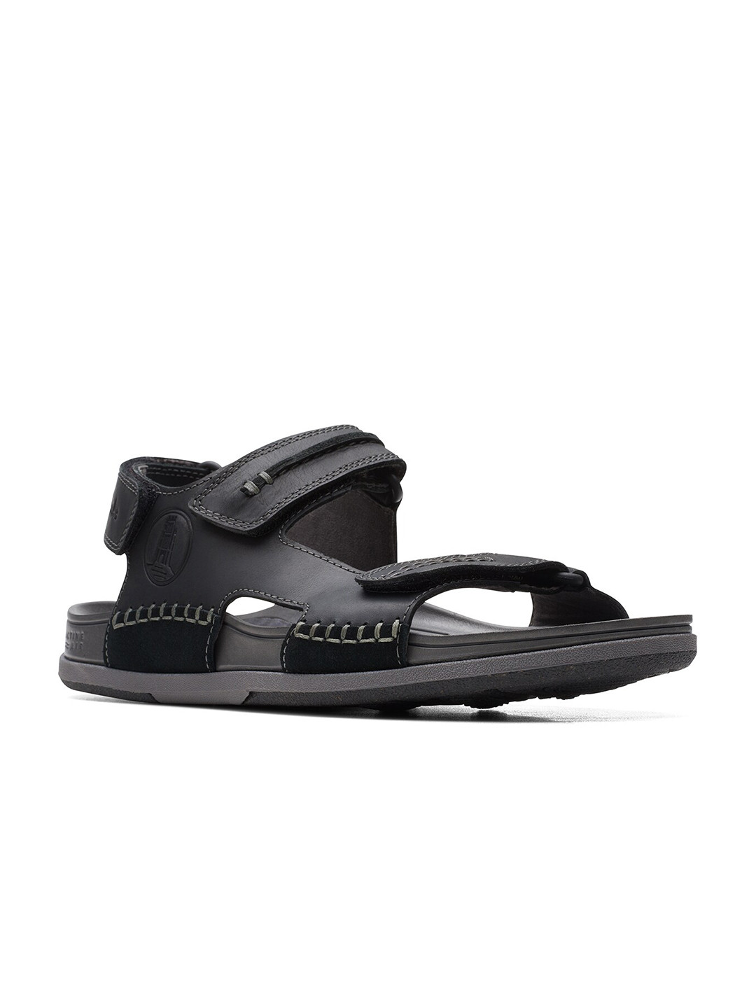 clarks mens sandals
