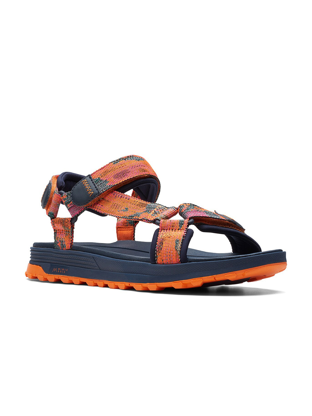 clarks mens sandals