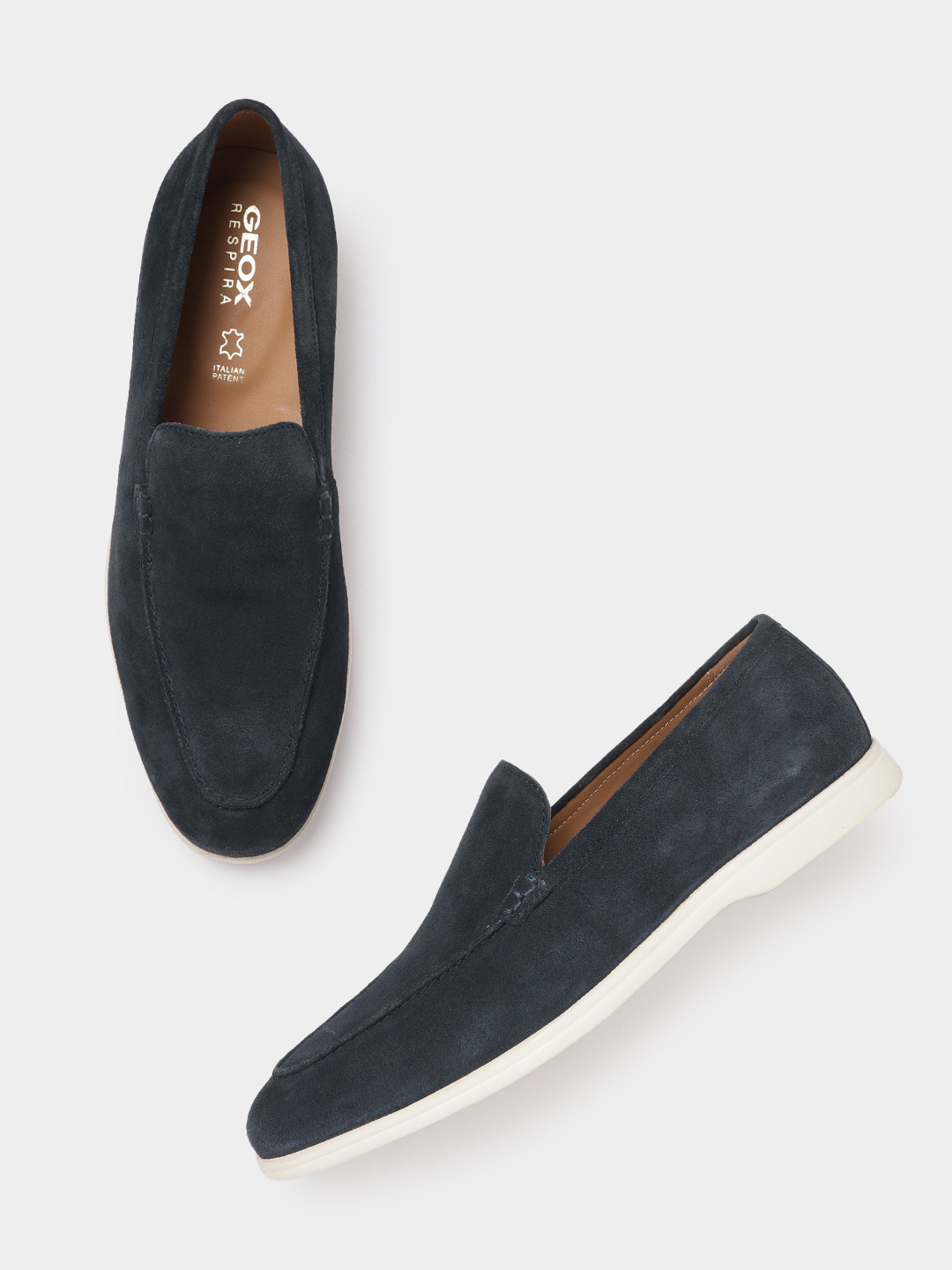 geox moccasins