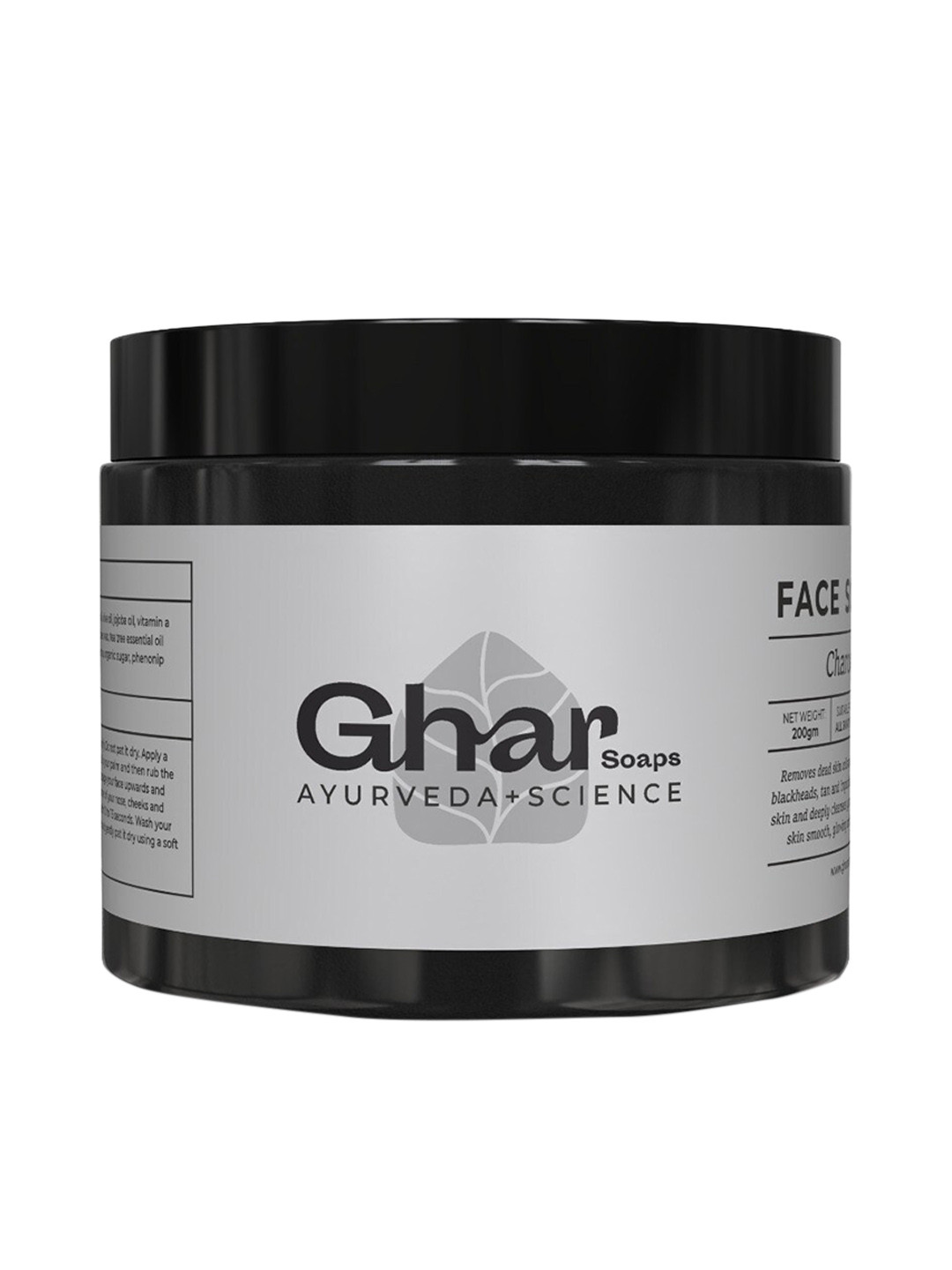 Bio Ghar Soap With Charcoal main image 0
