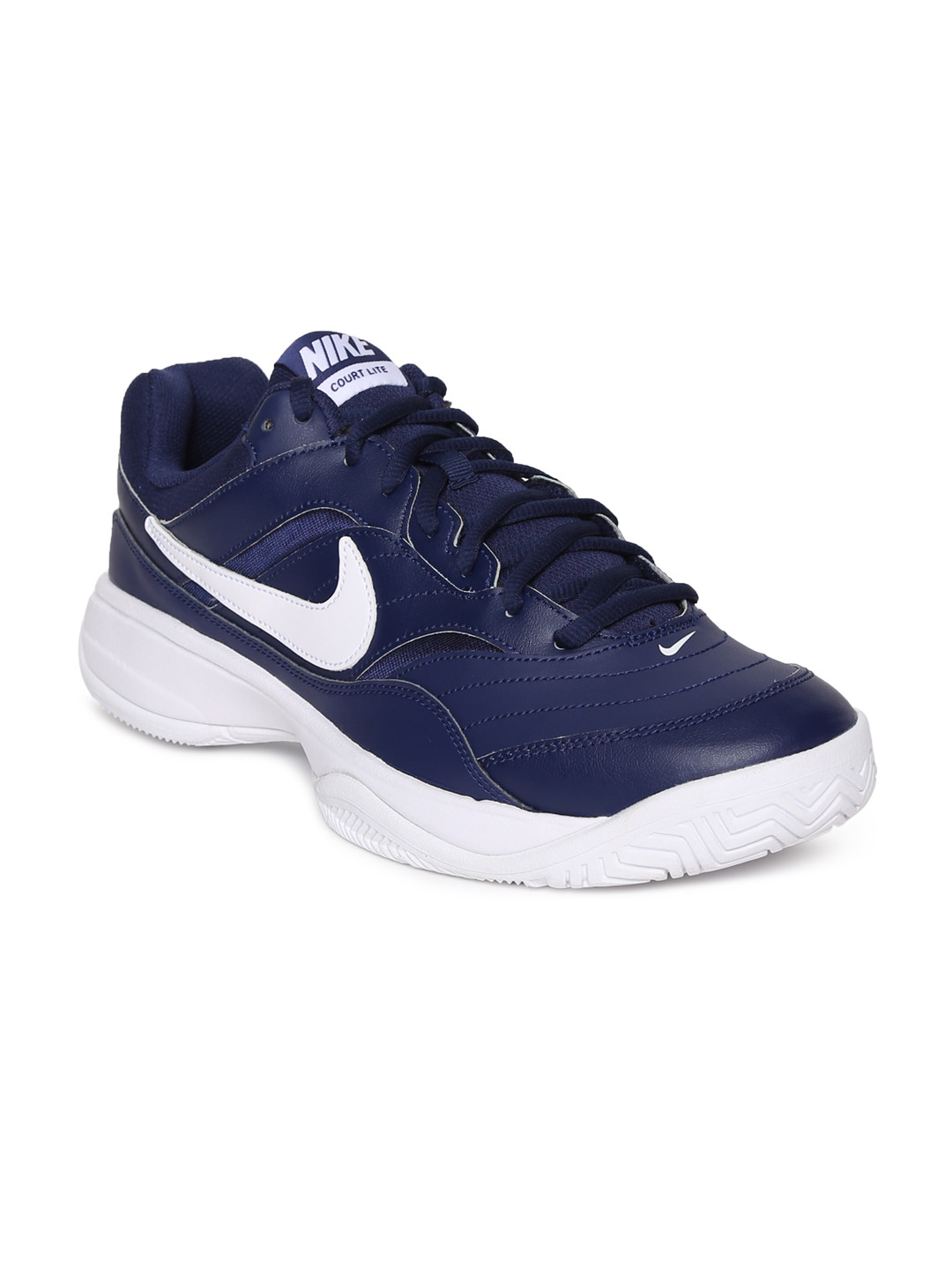 mens blue nike tennis shoes
