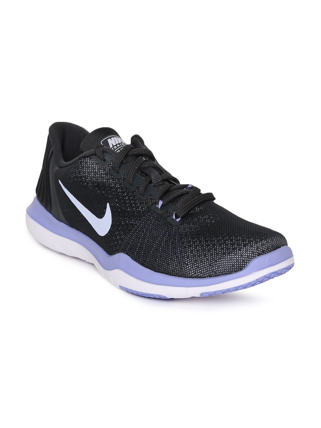 Nike In-Season TR 5 - Womens Training Shoes - Stealth/White/Pink Pow/Grey | Sportitude Running