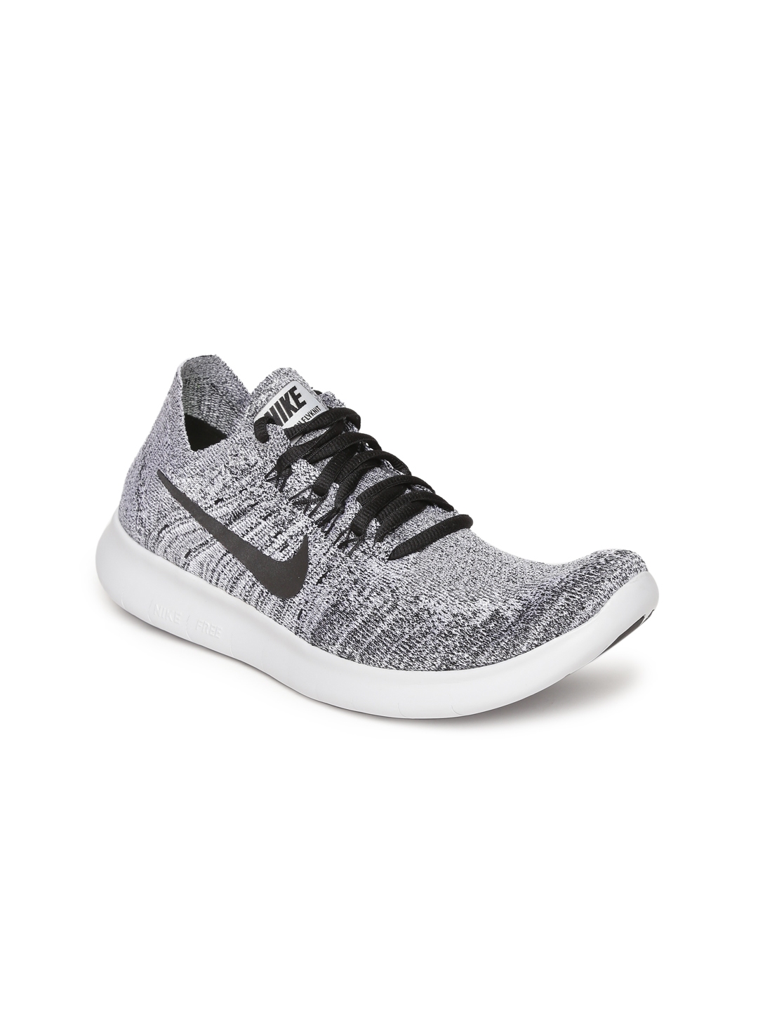 nike womens gray running shoes