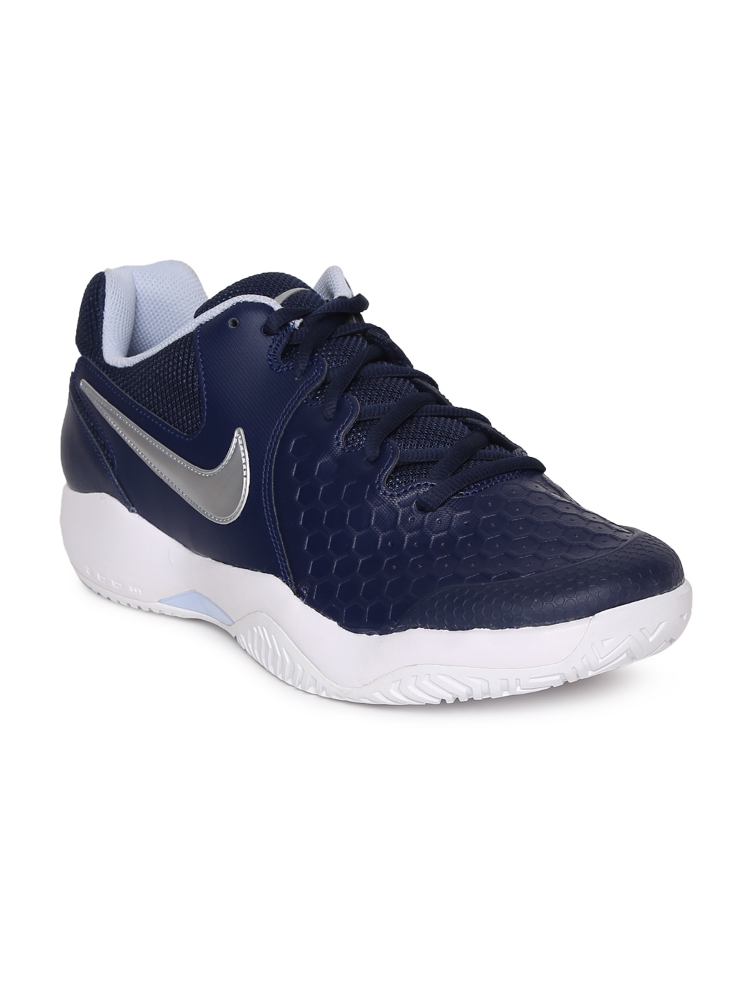 mens blue nike tennis shoes