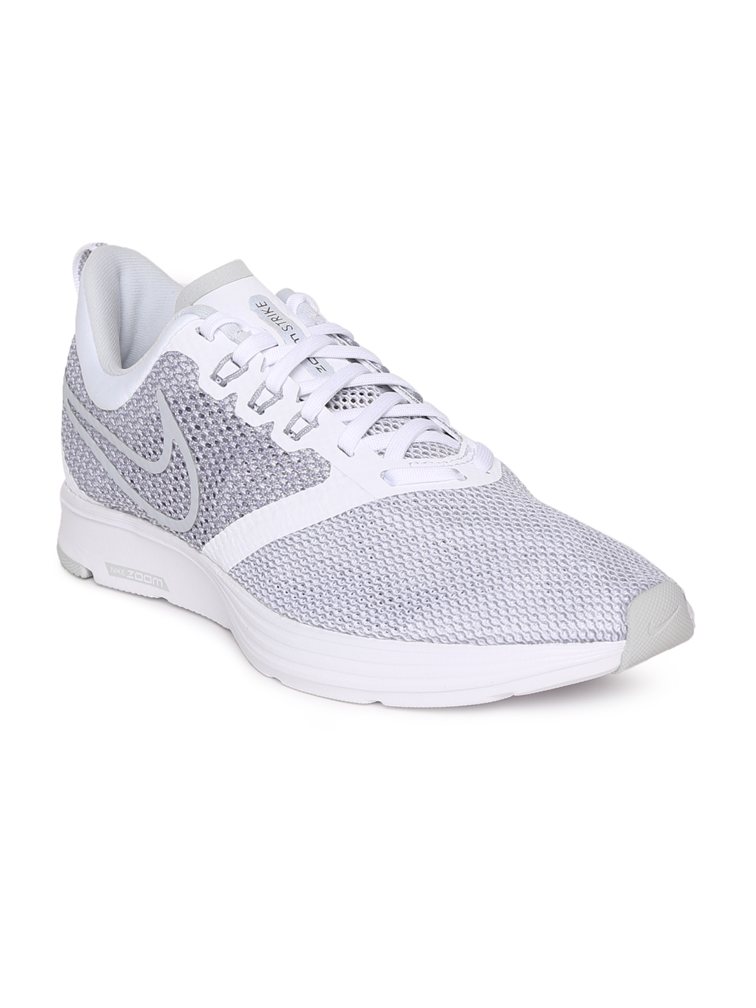 nike zoom all white womens