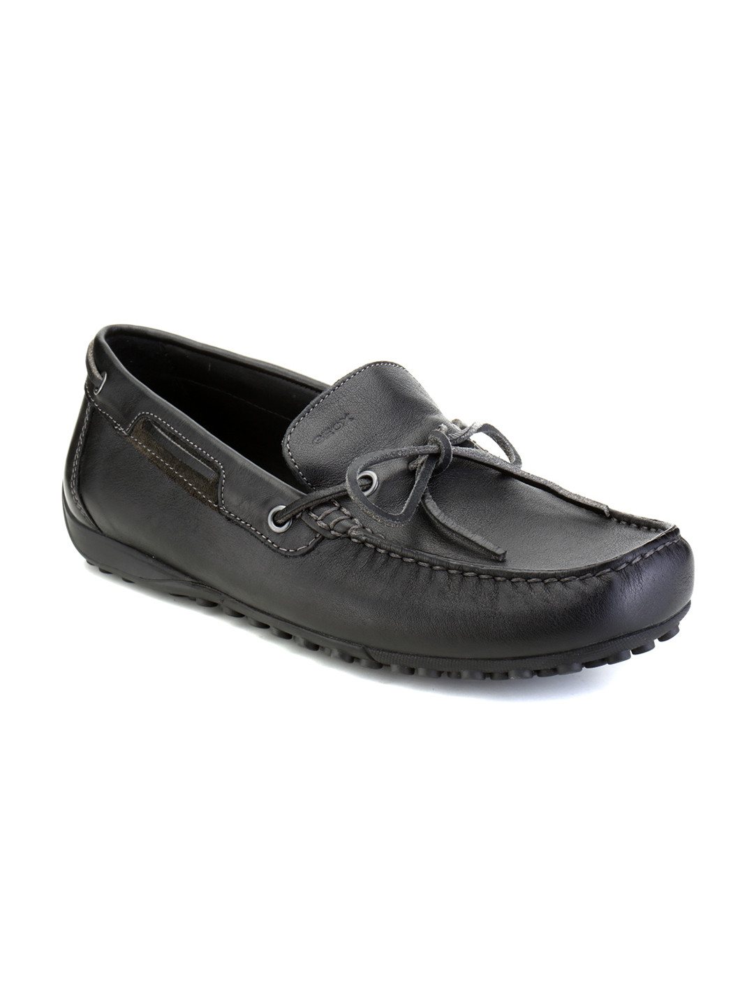 Buy Geox Men Black Loafers Casual Shoes for Men 2194383 Myntra