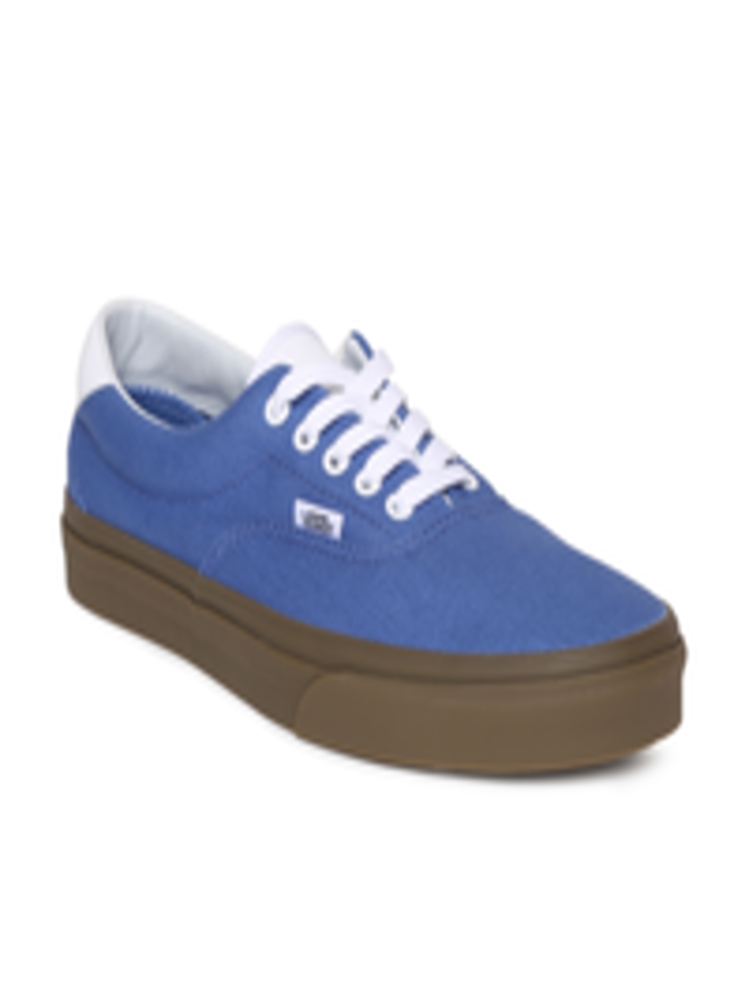 Buy Vans Unisex Blue Sneakers - Casual Shoes for Unisex 2194905 | Myntra