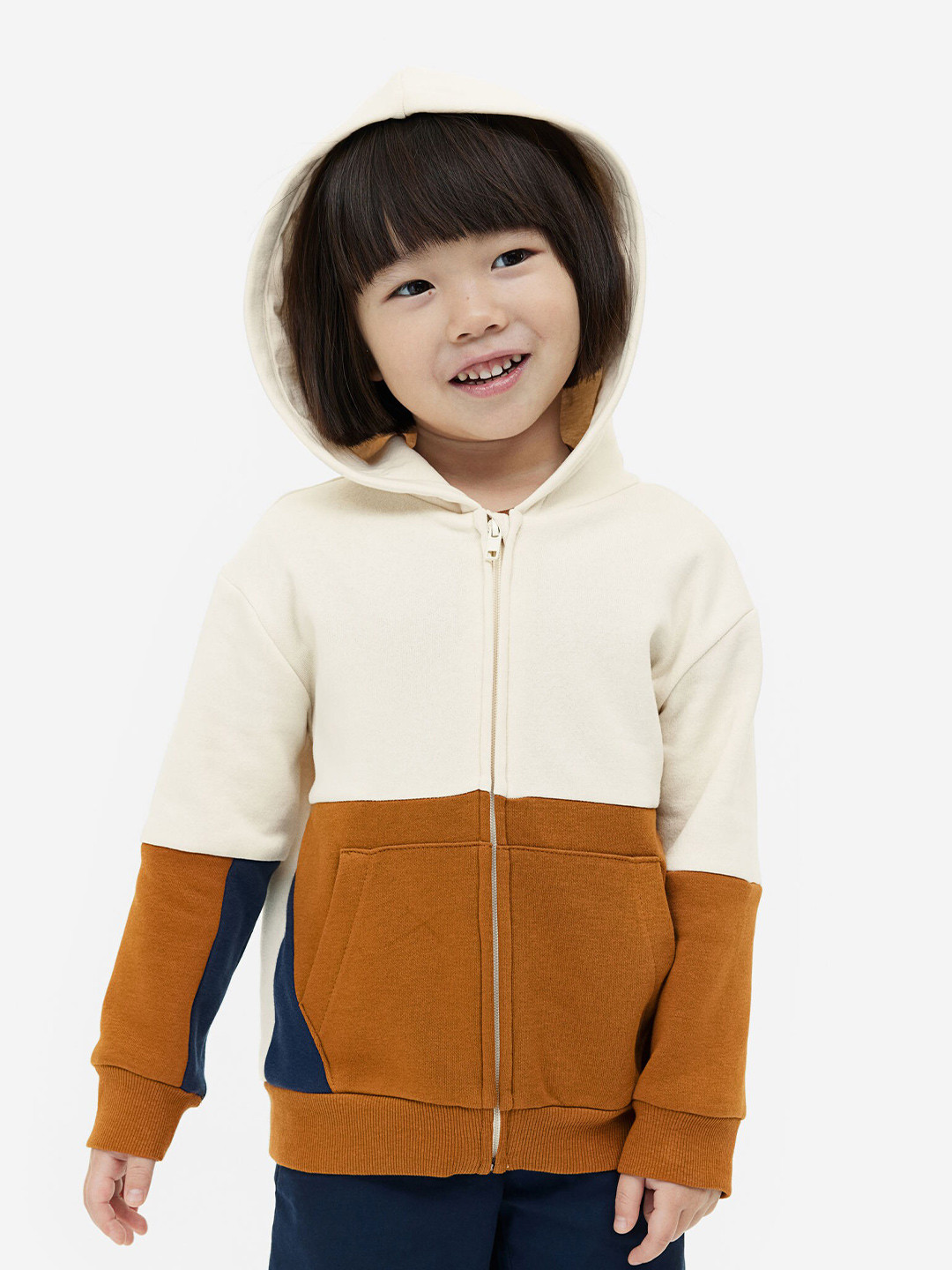 Buy H&M Boys Hooded Jacket Sweatshirts for Boys 21951630 Myntra