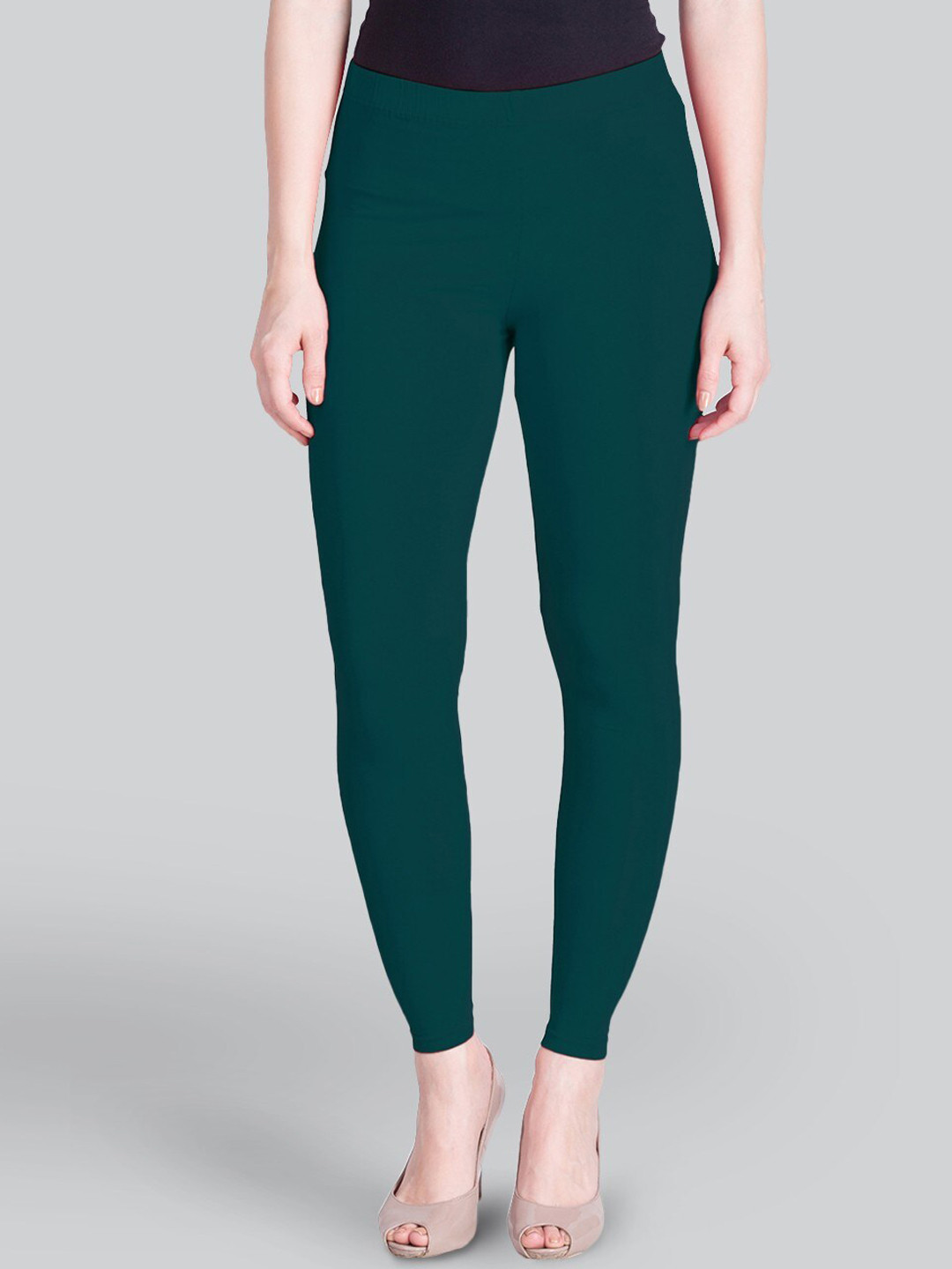 Women's 4 Way Lycra Stretch Leggings for Active Lifestyles main image 1