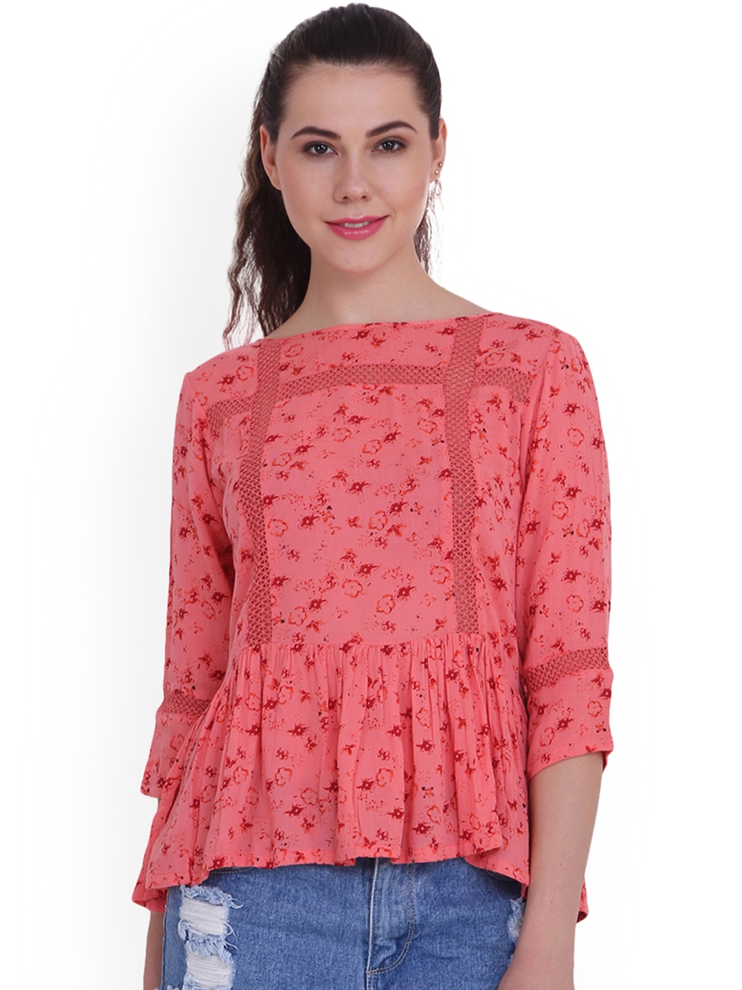 myntra womens tops