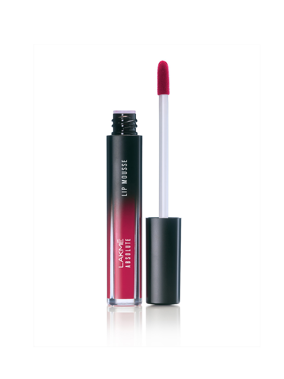 Buy Lakme Absolute Sheer Lip Mousse Plum Punch 203 Lipstick for Women