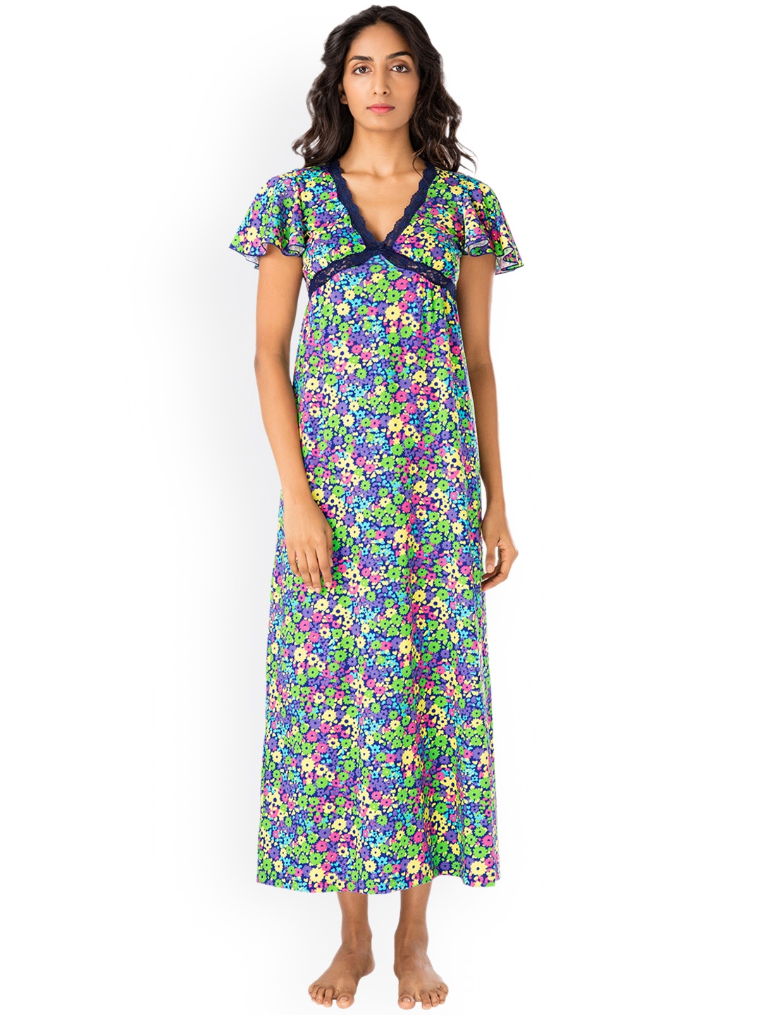 myntra women nighties