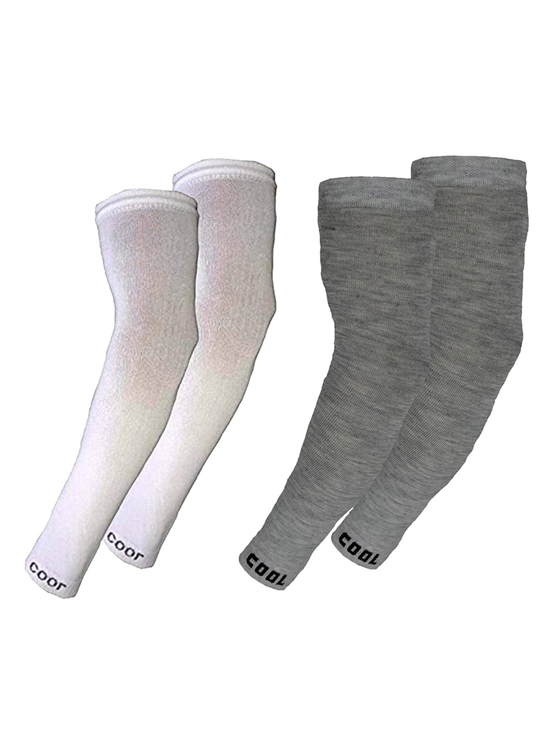 Buy Aadikart Pack Of 2 Sports Lightweight Arm Sleeves Gloves for